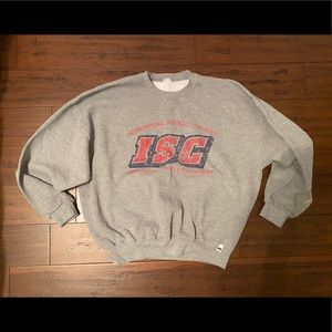 vintage crewneck